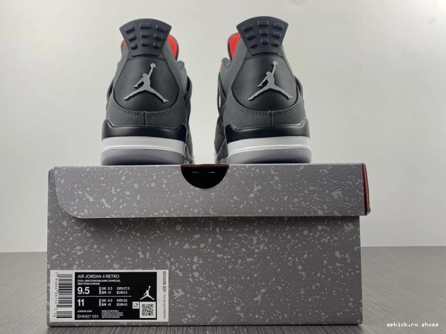 Cheap 4 Air Infrared Retro DH6927-061 Jordan 0710